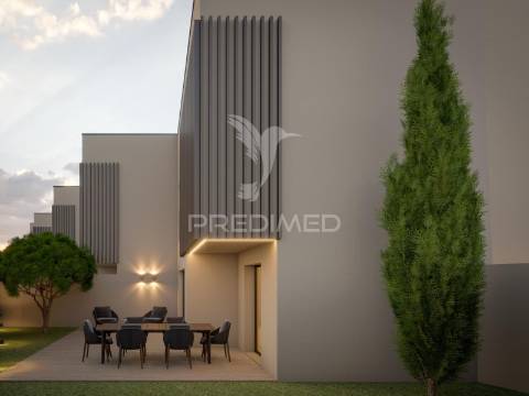 Moradia t3 de arquitetura contemporânea no exclusivo "genuíno sesmarias villas" | viva o luxo em portimão