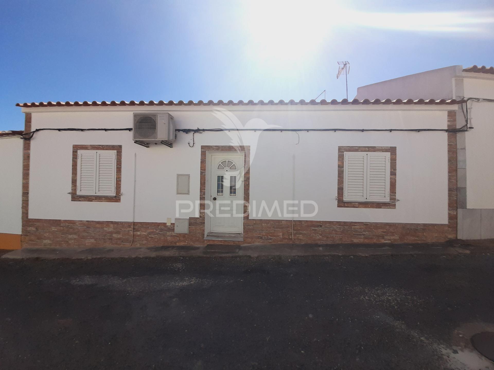 Moradia t2+1 alfundão
