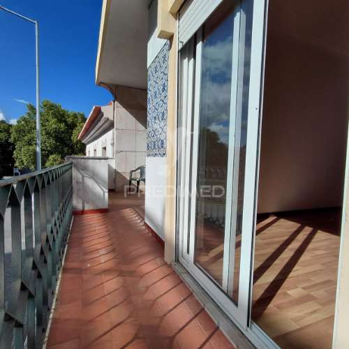 Apartamento t3 zona central portalegre