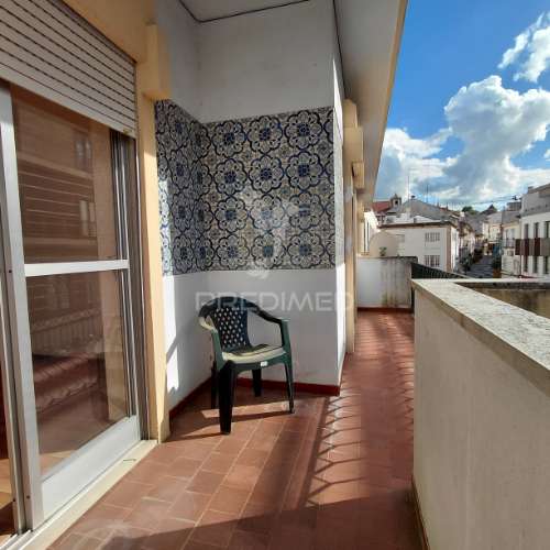Apartamento t3 zona central portalegre
