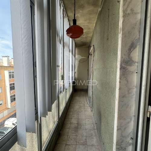 Apartamento t2 amadora - mina de agua