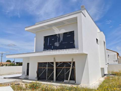 Moradia em construção - salvaterra de magos