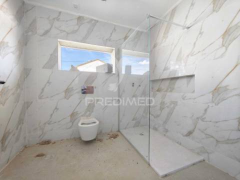 Moradia em construção - salvaterra de magos