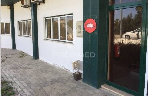 Armazém em cantanhede