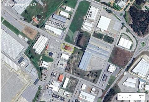 Armazém em cantanhede