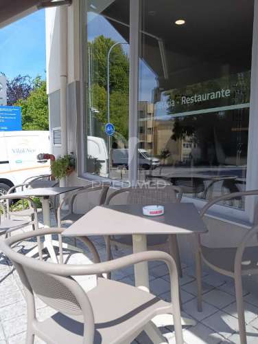 Trespasse - café / restaurante