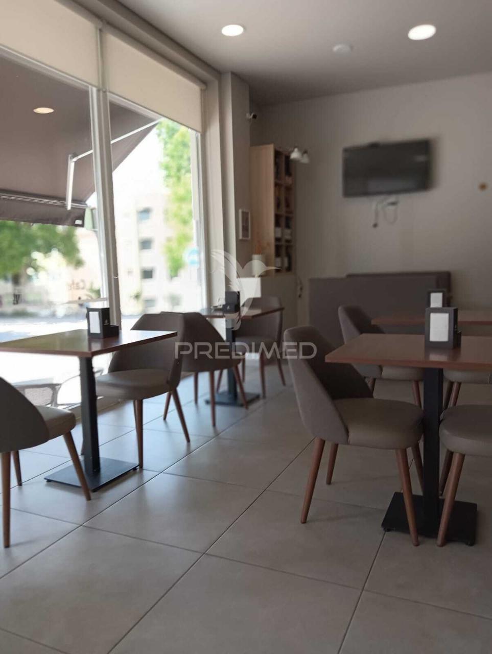 Trespasse - café / restaurante