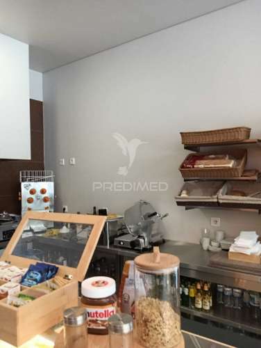 Trespasse - café / restaurante