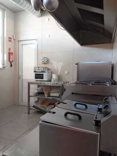 Trespasse - café / restaurante