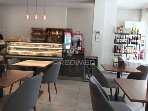 Trespasse - café / restaurante