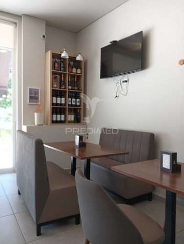 Trespasse - café / restaurante