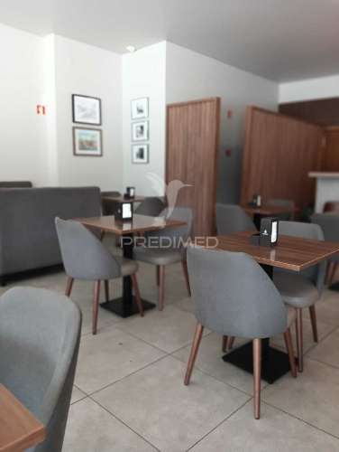 Trespasse - café / restaurante