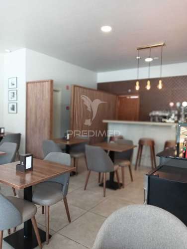 Trespasse - café / restaurante