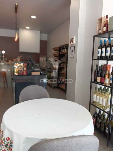 Trespasse - café / restaurante