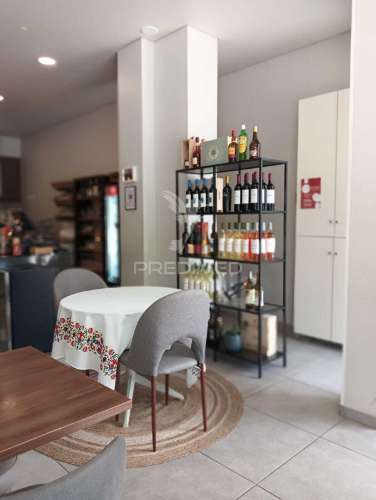 Trespasse - café / restaurante