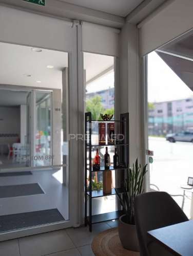 Trespasse - café / restaurante