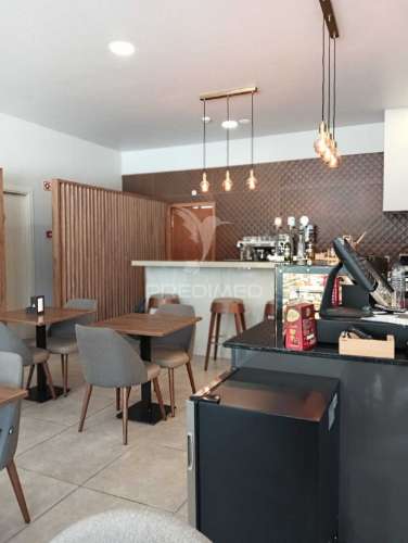 Trespasse - café / restaurante