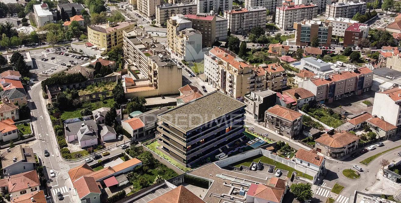 Apartamento t2 são joão da madeira