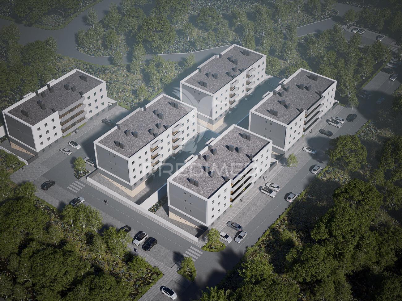 Apartamento t3 em vila verde – oliveira do bairro