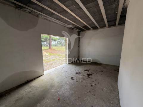 Terreno para condomínio privado - lagoa da albufeira