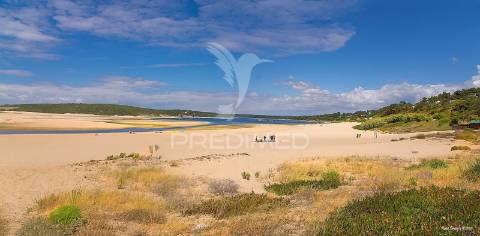 Terreno para condomínio privado - lagoa da albufeira