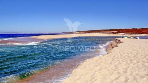 Terreno para condomínio privado - lagoa da albufeira