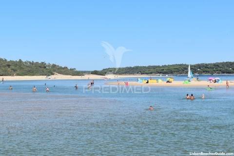 Terreno para condomínio privado - lagoa da albufeira