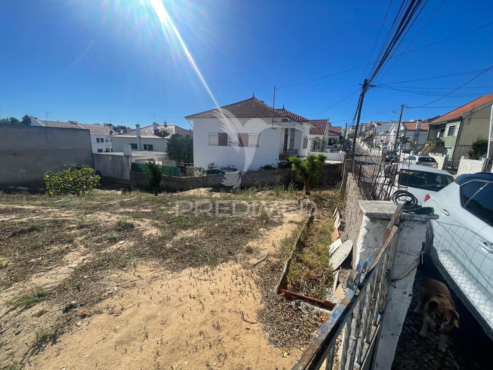 Terreno à venda na rua antónio assunção sobreda