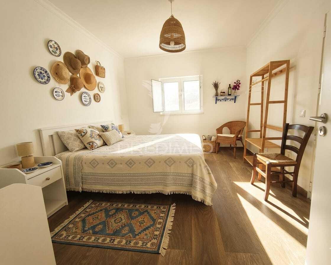 Elegância e exclusividade à beira do guadiana: apartamento t3 totalmente remodelado em alcoutim