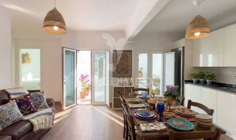 Elegância e exclusividade à beira do guadiana: apartamento t3 totalmente remodelado em alcoutim