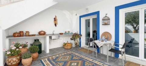 Elegância e exclusividade à beira do guadiana: apartamento t3 totalmente remodelado em alcoutim