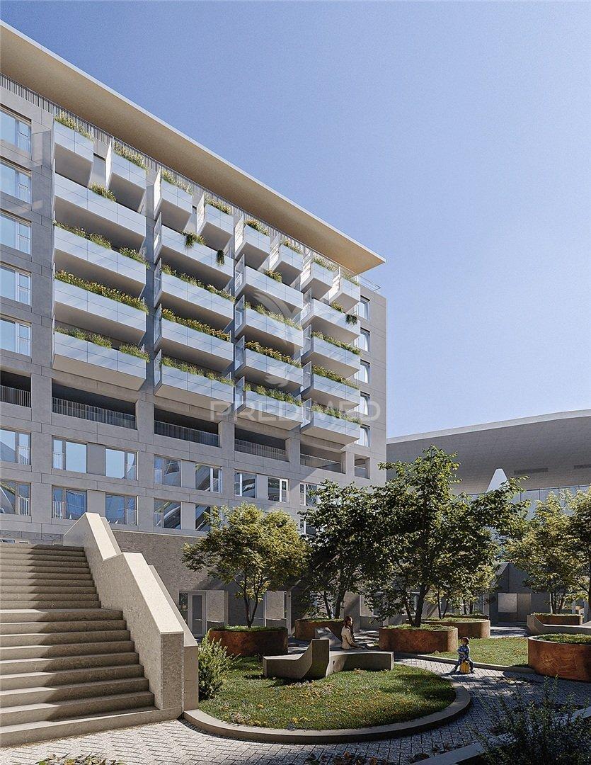 Apartamento t1 nobel41-85, porto