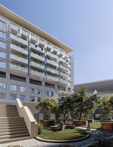 Apartamento t1 nobel41-85, porto