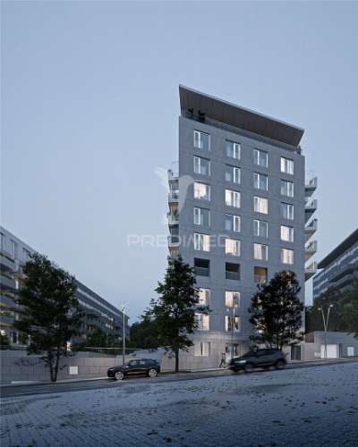Apartamento t1 nobel41-85, porto