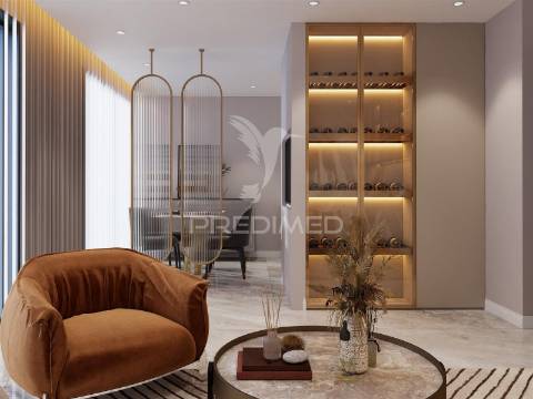 Apartamento t1 nobel41-85, porto