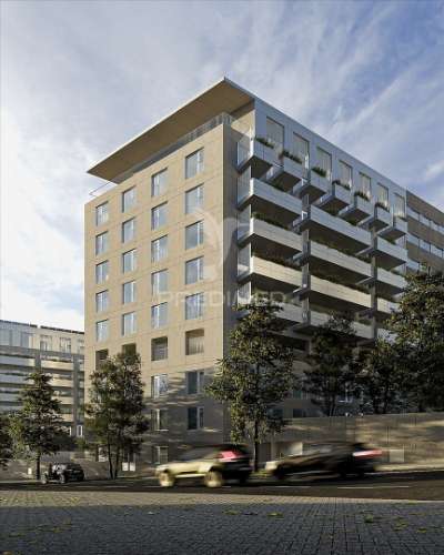 Apartamento t1 nobel41-85, porto