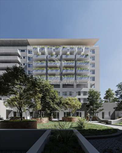 Apartamento t1 nobel41-85, porto