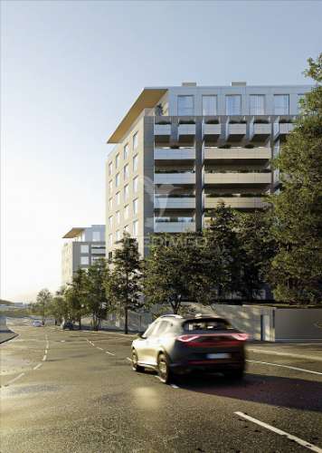 Apartamento t1 nobel41-85, porto