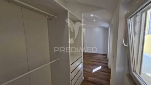 Moradia t1 remodelada no centro da cidade