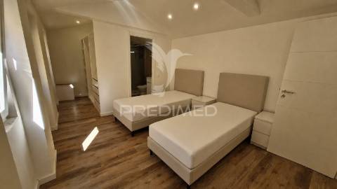 Moradia t1 remodelada no centro da cidade