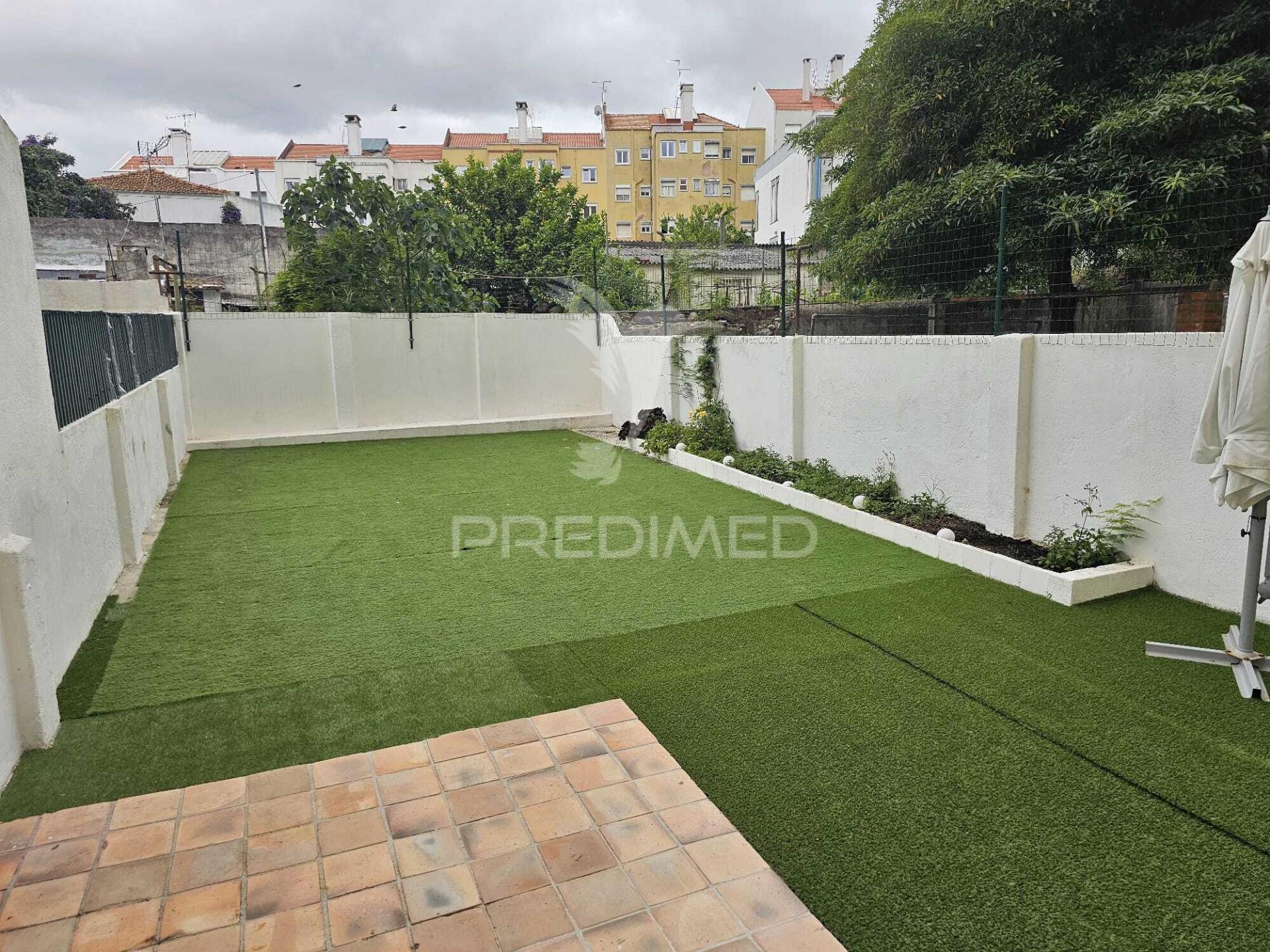 Apartamento benfica com espetacular  terraço