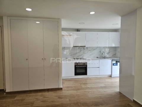 Apartamento benfica com espetacular  terraço