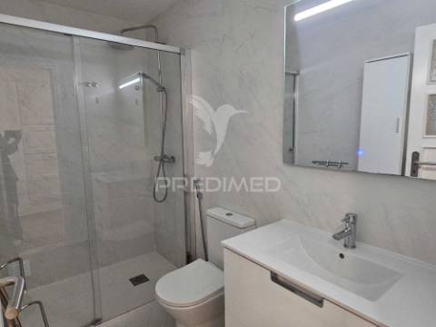 Apartamento benfica com espetacular  terraço