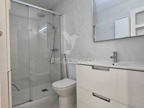Apartamento benfica com espetacular  terraço