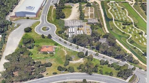 Edifício exclusivo junto ao estádio nacional | oeiras