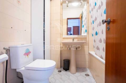 Apartamento t2 em samora correia