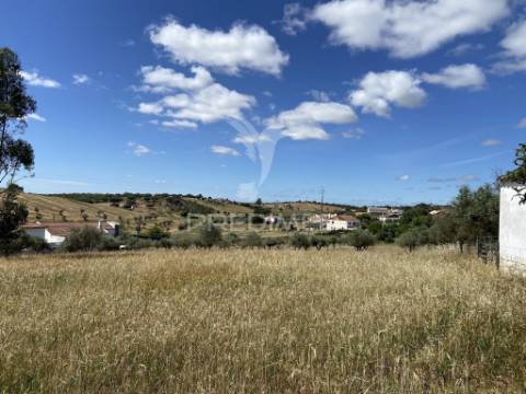 Moradia t2 com terreno misto de 7.500 m² – são brás dos matos, alandroal