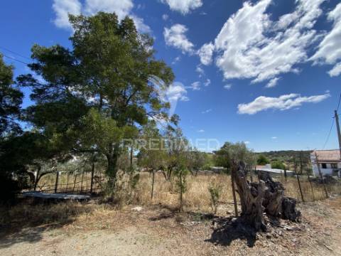Moradia t2 com terreno misto de 7.500 m² – são brás dos matos, alandroal