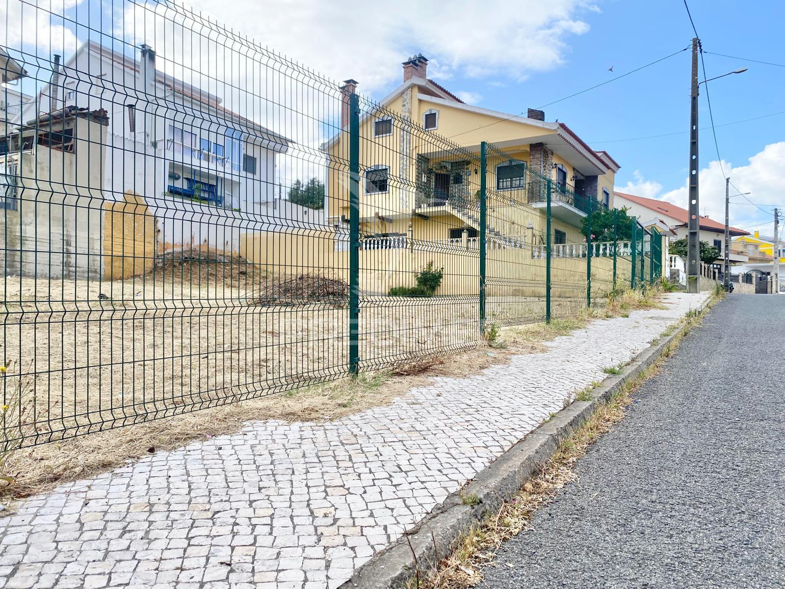 Terreno construção - moradias
