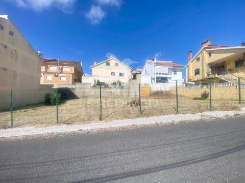 Terreno construção - moradias